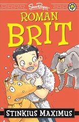 Roman Brit: Stinkius Maximus: Book 3 kaina ir informacija | Knygos paaugliams ir jaunimui | pigu.lt