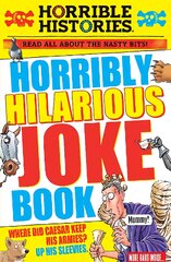 Horribly Hilarious Joke Book kaina ir informacija | Knygos paaugliams ir jaunimui | pigu.lt