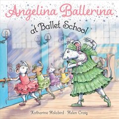 Angelina Ballerina at Ballet School цена и информация | Книги для самых маленьких | pigu.lt