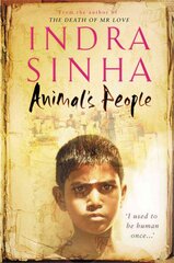 Animal's People цена и информация | Фантастика, фэнтези | pigu.lt