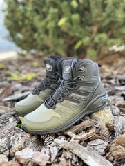 Ботинки для мужчин DK Forest High Khaki VB16939, зелёные цена и информация | Кроссовки мужские | pigu.lt