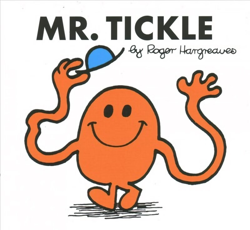 Mr. Tickle kaina ir informacija | Knygos mažiesiems | pigu.lt