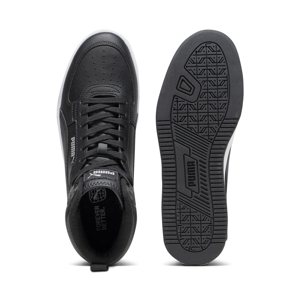 Sportiniai batai vyrams Puma Caven 2.0 Mid Wtr Black 392333 02, juodi kaina ir informacija | Kedai vyrams | pigu.lt