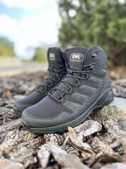 Laisvalaikio batai vyrams ž DK Forest High Black VB16939, juodi kaina ir informacija | Kedai vyrams | pigu.lt