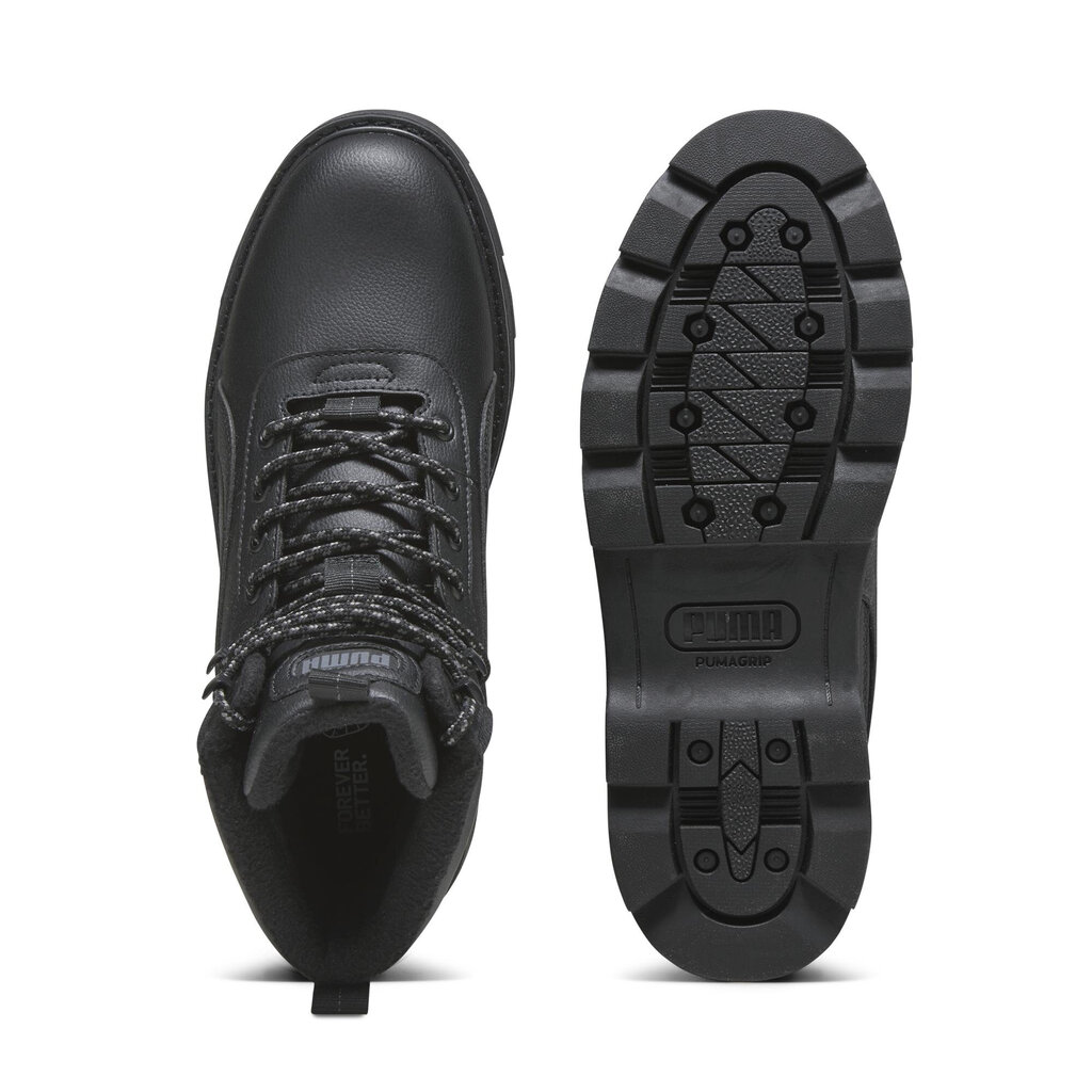 Sportiniai batai vyrams Puma Desierto v3 Black 392626 01, juodi kaina ir informacija | Kedai vyrams | pigu.lt