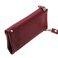 Piniginė Genuine Leather 809MAR цена и информация | Женские кошельки, держатели для карточек | pigu.lt