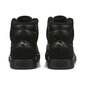 Sportiniai batai vyrams Puma Shuffle Mid Fur Flat Black 387609 01, juodi kaina ir informacija | Kedai vyrams | pigu.lt