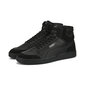 Sportiniai batai vyrams Puma Shuffle Mid Fur Flat Black 387609 01, juodi цена и информация | Kedai vyrams | pigu.lt