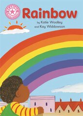Reading Champion: Rainbow: Independent Reading Pink 1B Non-fiction kaina ir informacija | Knygos paaugliams ir jaunimui | pigu.lt