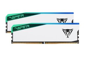 Patriot Viper Elite 5 RGB kaina ir informacija | Operatyvioji atmintis (RAM) | pigu.lt