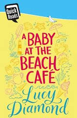 Baby at the Beach Cafe Main Market Ed. kaina ir informacija | Fantastinės, mistinės knygos | pigu.lt