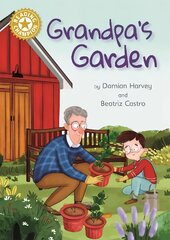 Reading Champion: Grandpa's Garden: Independent Reading Gold 9 цена и информация | Книги для подростков и молодежи | pigu.lt