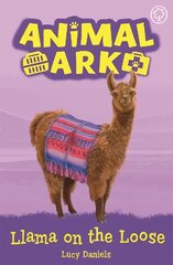 Animal Ark, New 10: Llama on the Loose: Book 10 цена и информация | Книги для подростков  | pigu.lt