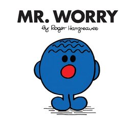 Mr. Worry kaina ir informacija | Knygos mažiesiems | pigu.lt