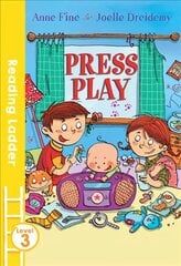 Press Play 2nd edition kaina ir informacija | Knygos paaugliams ir jaunimui | pigu.lt