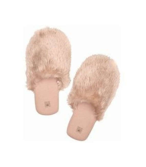 Triumph šlepetės moterims Accessories House Slipper 02 027613111400824, rožinės kaina ir informacija | Šlepetės moterims | pigu.lt