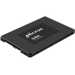 Micron 5400 Pro (MTFDDAK1T9TGA) kaina ir informacija | Vidiniai kietieji diskai (HDD, SSD, Hybrid) | pigu.lt