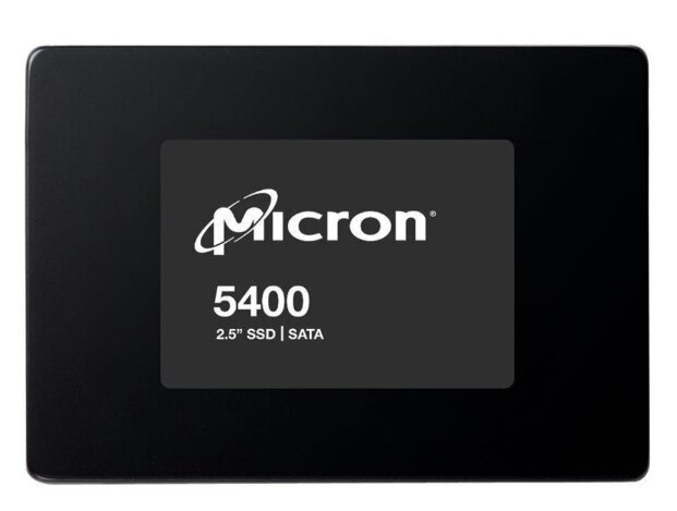 Micron 5400 Pro (MTFDDAK1T9TGA) kaina ir informacija | Vidiniai kietieji diskai (HDD, SSD, Hybrid) | pigu.lt