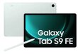 Samsung Galaxy Tab S9 FE WiFi 6/128GB Mint kaina ir informacija | Planšetiniai kompiuteriai | pigu.lt