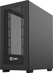 Zenpc Z3 Mesh Core цена и информация | Корпуса | pigu.lt