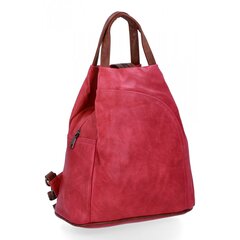 Moteriška rankinė, kuprinė, Herisson, rožinė, 1502L32 цена и информация | Женские сумки | pigu.lt