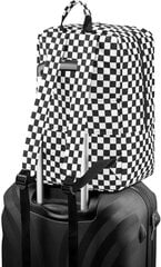 Легкий дорожный рюкзак для ручной клади 40х25х20 см цена и информация | Рюкзаки и сумки | pigu.lt