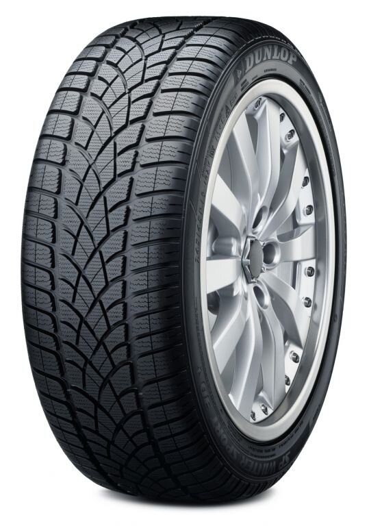 Dunlop SP Winter Sport 3D 225/50R17 98 H kaina ir informacija | Žieminės padangos | pigu.lt