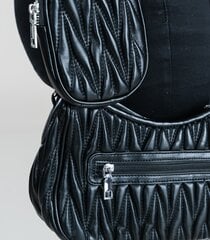 Moteriškas krepšys 706753 01, juodas цена и информация | Женские сумки | pigu.lt
