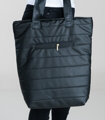 Laura Biaggi moteriškas krepšys 701271 01, juodas цена и информация | Женская сумка Bugatti | pigu.lt