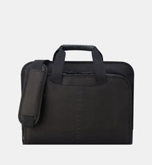 Nešiojamojo kompiuterio krepšys Delsey 2-CPT, juodas kaina ir informacija | Kuprinės ir krepšiai | pigu.lt
