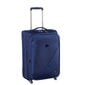 Mažas lagaminas Delsey New Destination, 55cm, mėlynas цена и информация | Lagaminai, kelioniniai krepšiai | pigu.lt
