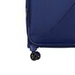 Didelis lagaminas Delsey New Destination 78cm, mėlynas цена и информация | Lagaminai, kelioniniai krepšiai | pigu.lt