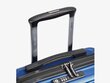 Mažas lagaminas Delsey, S, mėlyna kaina ir informacija | Lagaminai, kelioniniai krepšiai | pigu.lt