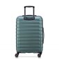 Visutinis lagaminas Delsey, M, žalias kaina ir informacija | Lagaminai, kelioniniai krepšiai | pigu.lt