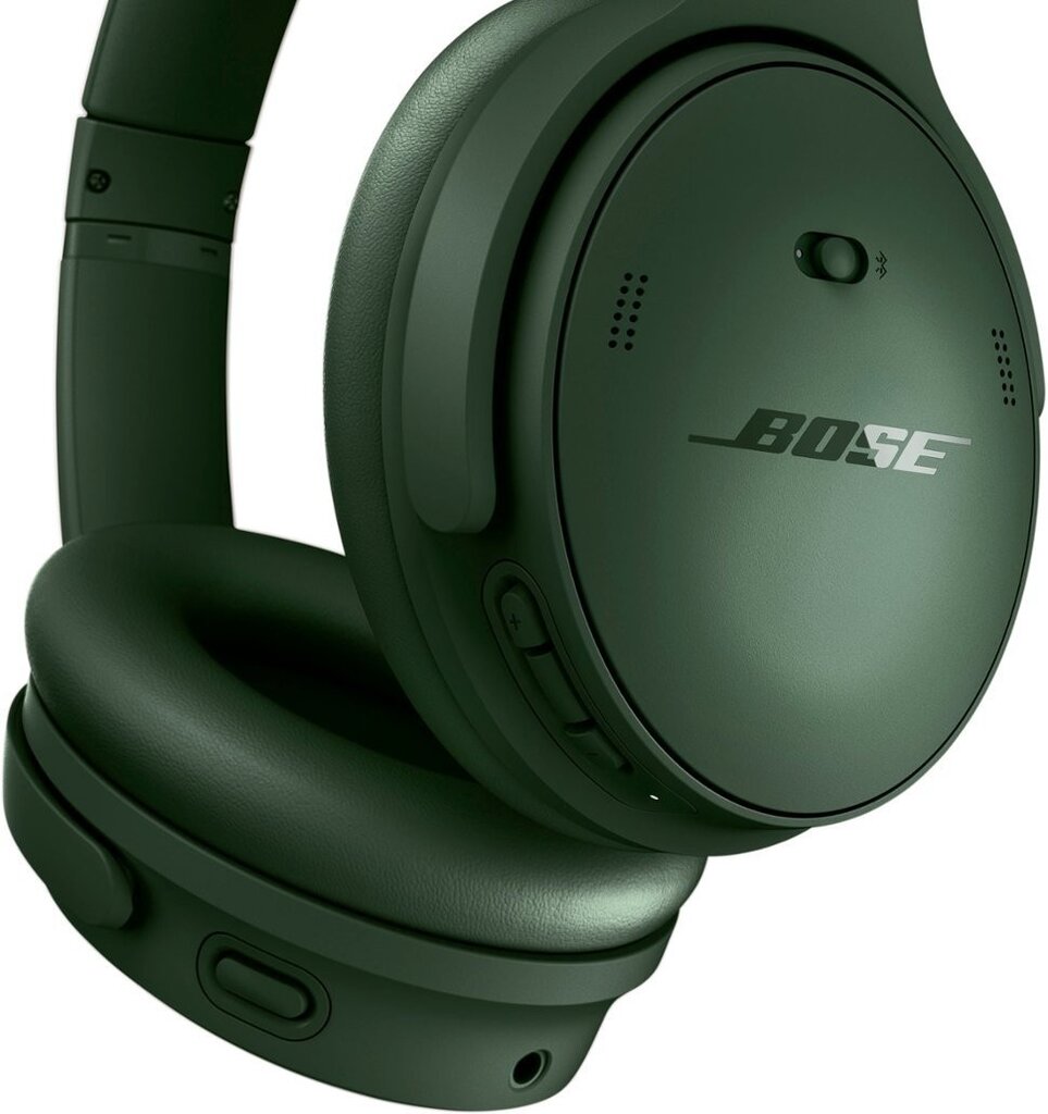 Bose QuietComfort 884367-0300 цена и информация | Ausinės | pigu.lt