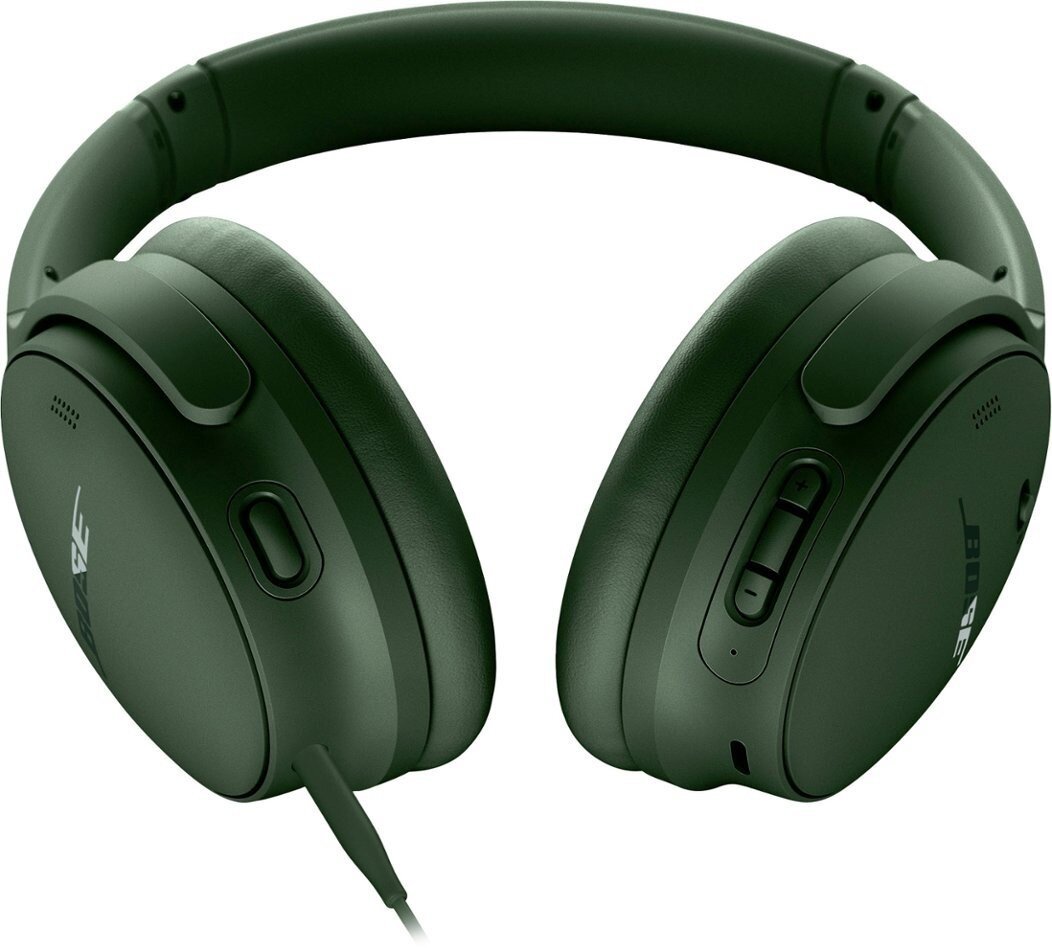 Bose QuietComfort 884367-0300 kaina ir informacija | Ausinės | pigu.lt