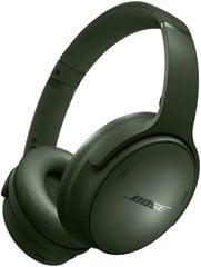 Bose QuietComfort Headphones беспроводные наушники, зеленый цена и информация | Теплая повязка на уши, черная | pigu.lt