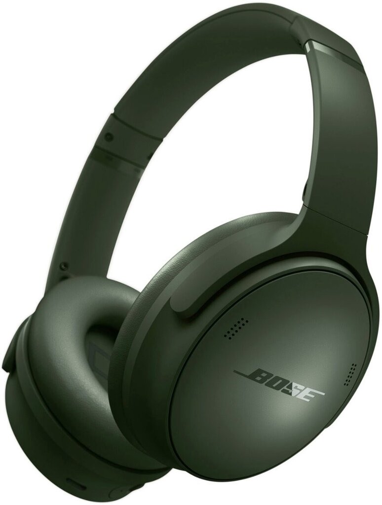 Bose QuietComfort 884367-0300 цена и информация | Ausinės | pigu.lt