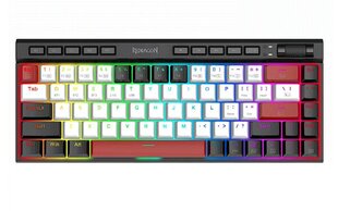 Redragon K635 K635WBR-RGB-PRO цена и информация | Клавиатуры | pigu.lt