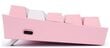 Redragon K617-RGB Pink kaina ir informacija | Klaviatūros | pigu.lt