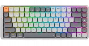 Redragon Azure K652 RGB Pro (K652GG-RGB-PRO) цена и информация | Клавиатуры | pigu.lt