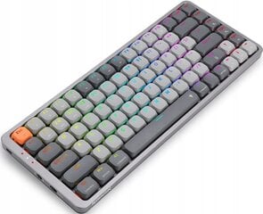 Redragon Azure K652 RGB Pro (K652GG-RGB-PRO) kaina ir informacija | Klaviatūros | pigu.lt