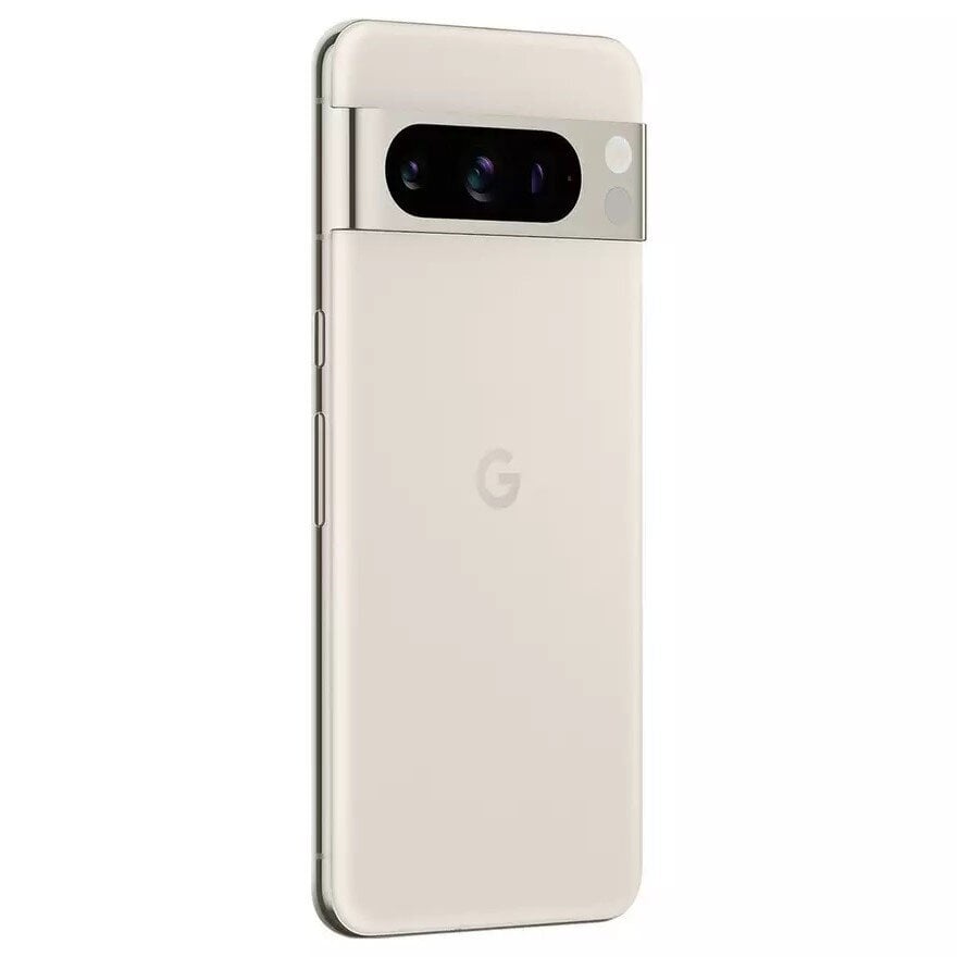 Google Pixel 8 Pro 5G 12/128GB Porcelain цена и информация | Mobilieji telefonai | pigu.lt