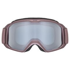 Лыжные очки Uvex elemnt FM, розовые цена и информация | Лыжные очки | pigu.lt