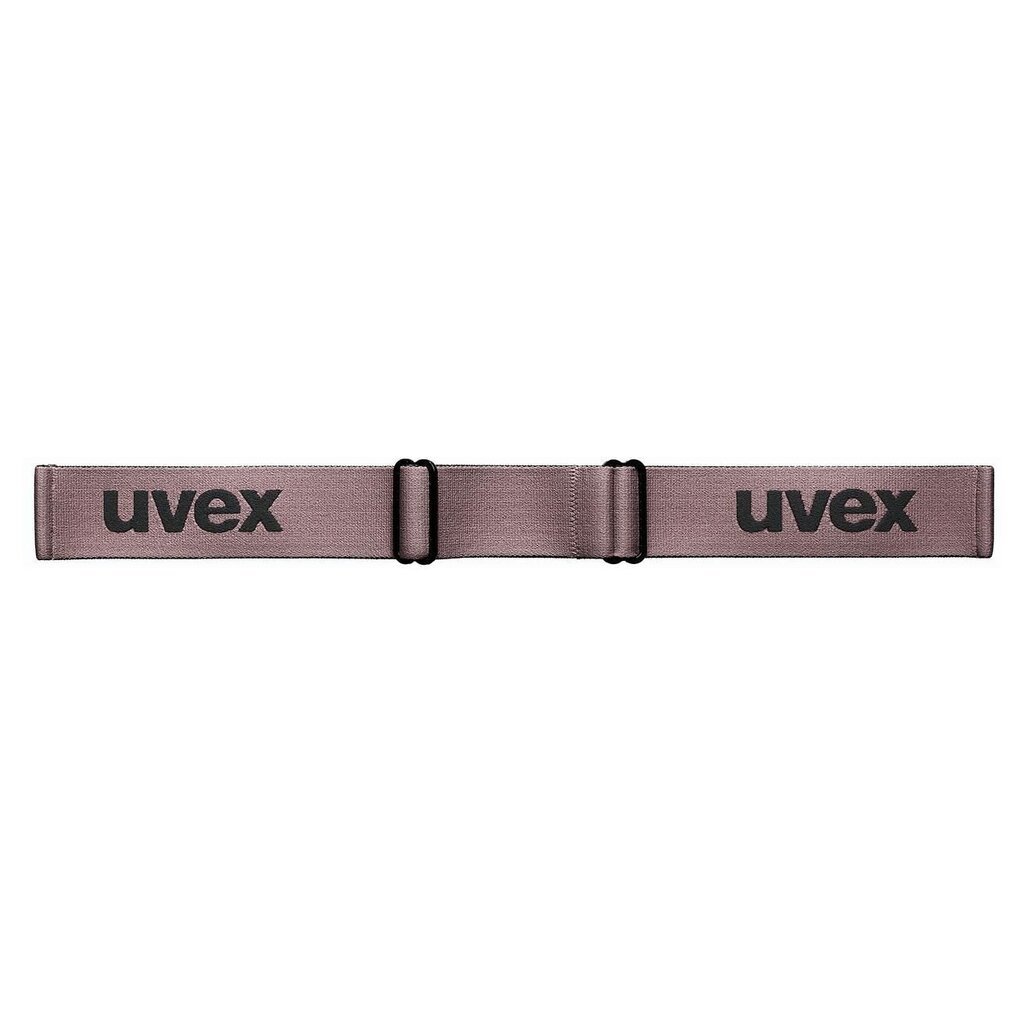 Slidinėjimo akiniai Uvex elemnt FM, rožiniai kaina ir informacija | Slidinėjimo akiniai | pigu.lt