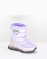 Aulinukai mergaitėms Kenka 34210061, violetiniai kaina ir informacija | Žieminiai batai vaikams | pigu.lt