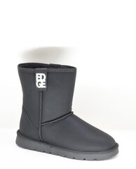 Ugg aulinukai moterims Rita Bravuro Active 22388921, juodi kaina ir informacija | Aulinukai, ilgaauliai batai moterims | pigu.lt