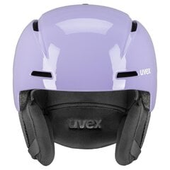 Горнолыжный шлем Uvex viti Cool, фиолетовый цвет цена и информация | Горнолыжные шлемы | pigu.lt