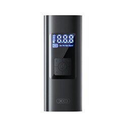 XO bevielė ratų pompa CZ012 black universal 12V 6000mAh цена и информация | Насосы для велосипеда | pigu.lt