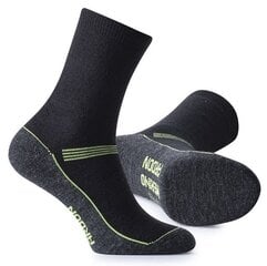 Kojinės vyrams Ardon®Merino H1492, juodos цена и информация | Мужские носки | pigu.lt